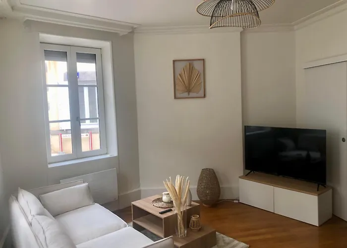 Appartement T2 - Centre-Ville