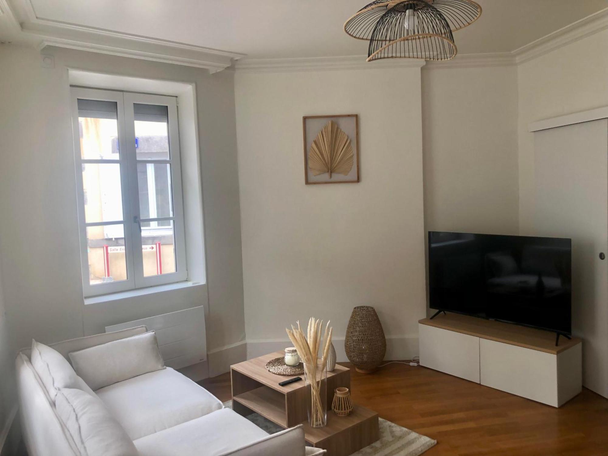 T2 - Centre-ville Saint-Pourcain-sur-Sioule