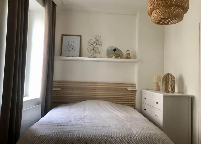 Appartement T2 - Centre-Ville