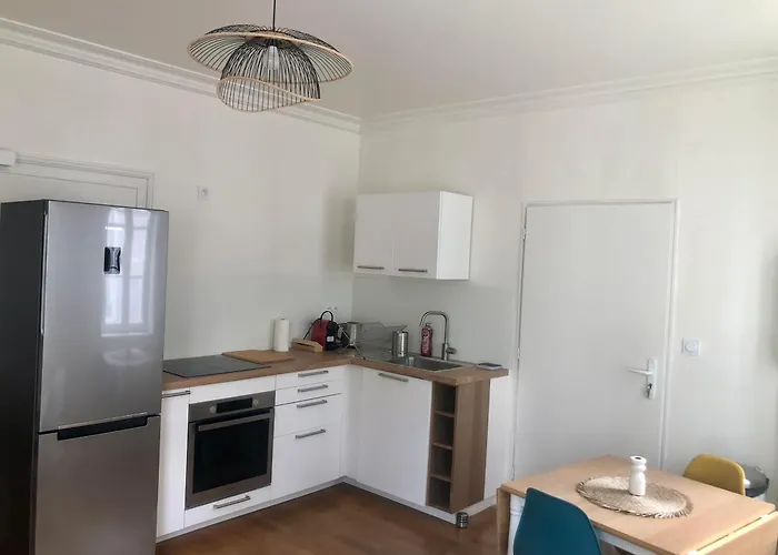 Appartement T2 - Centre-Ville