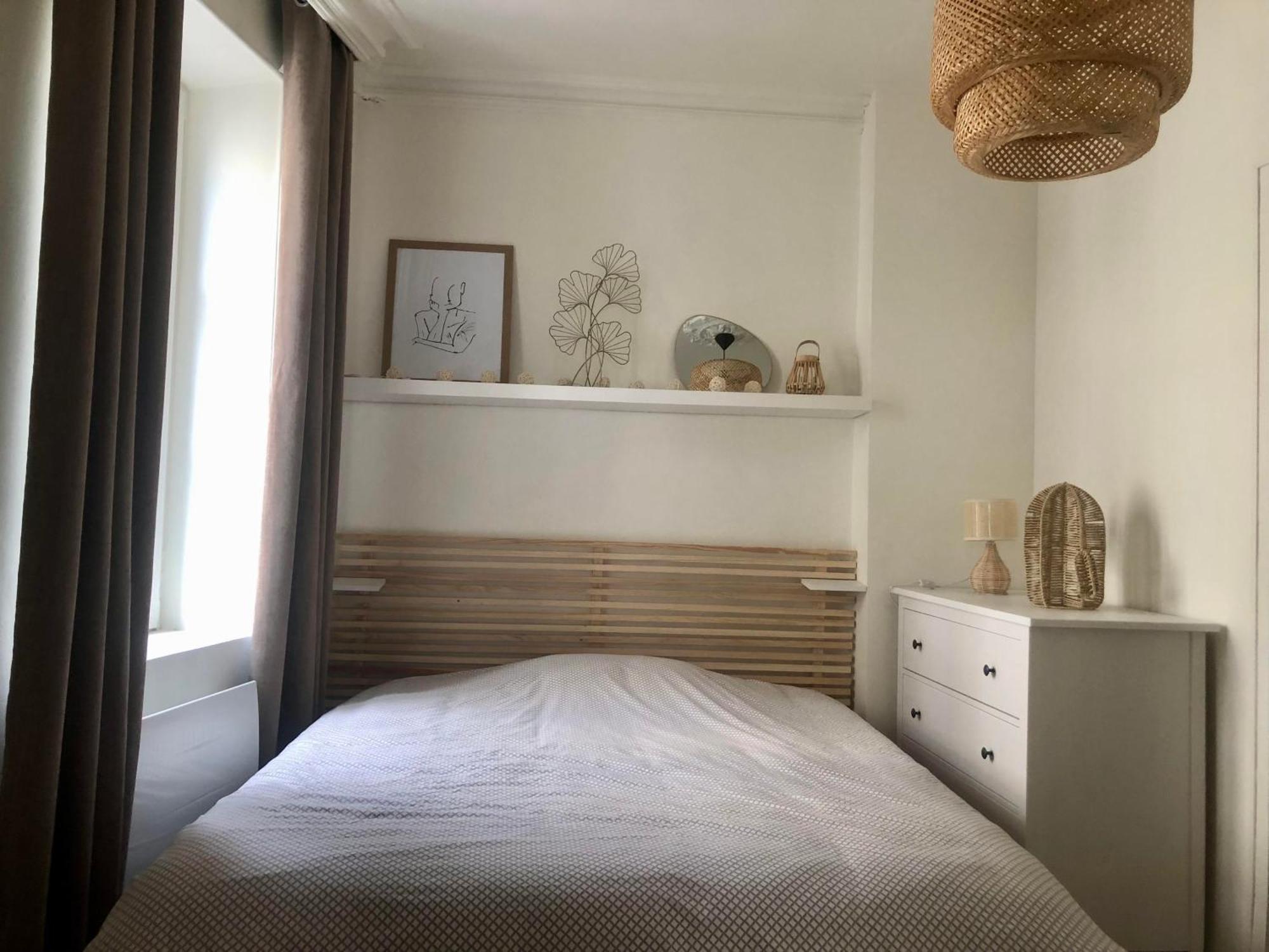 T2 - Centre-ville Apartment