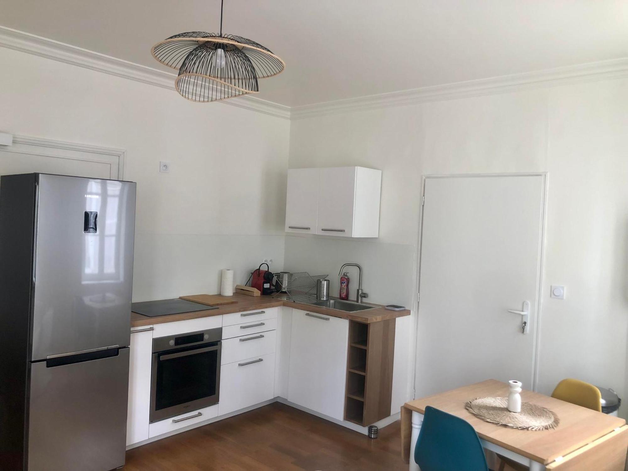 Apartment T2 - Centre-ville *